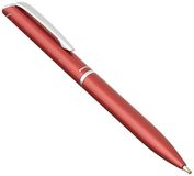 Pentel BL2007 Energel Philography Rollerball Pen 0,7 mm metalen schacht rood in geschenkdoos