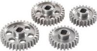 Reely 112015 + 112016 Reserveonderdeel Metalen transmissieset