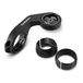 Garmin 010-11251-40 Fiets GPS-houder - Zwart