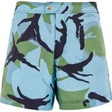 Tom Ford Boxer Costume with Mimetic Print