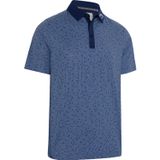 Callaway Polo Trademark All over, marine