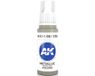 AK-Interactive Oily Steel Acrylique pour Modélisme - 17ml - AK-11211