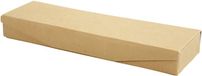 Creativ company CC Etui 21x6x2,5 cm Bruin Papier