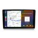 Citroën C5 (2008-2017) Autoradio avec navigation, GPS, écran 10,36 pouces, résolution 2K, CarPlay sans fil, Android Auto, Wi-Fi, 4G, Bluetooth, stockage 6+128 Go