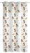 Mickey Disney Mickey Mouse, gordijn met ringen, 140 x 290 cm