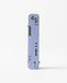 HEMA Couteau de poche 9 x 2 cm Acier inoxydable (bleu clair)