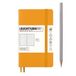 Megamoviestore Leuchtturm1917 A6 Pocket Notitieboek dotted Softcover Rising Sun