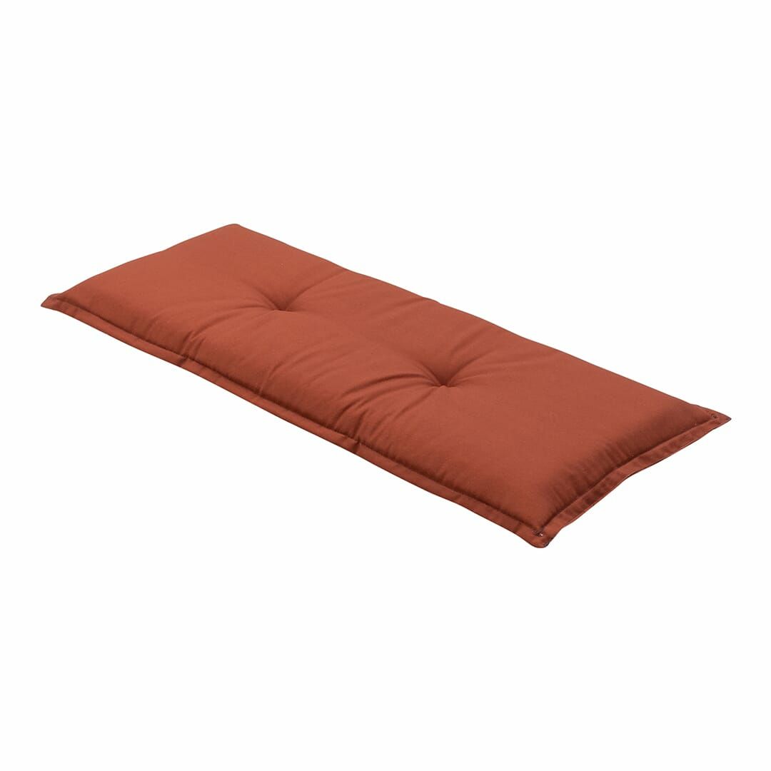 Madison Panama Bankkussen - 120x48cm - Katoen/Polyester - Terra