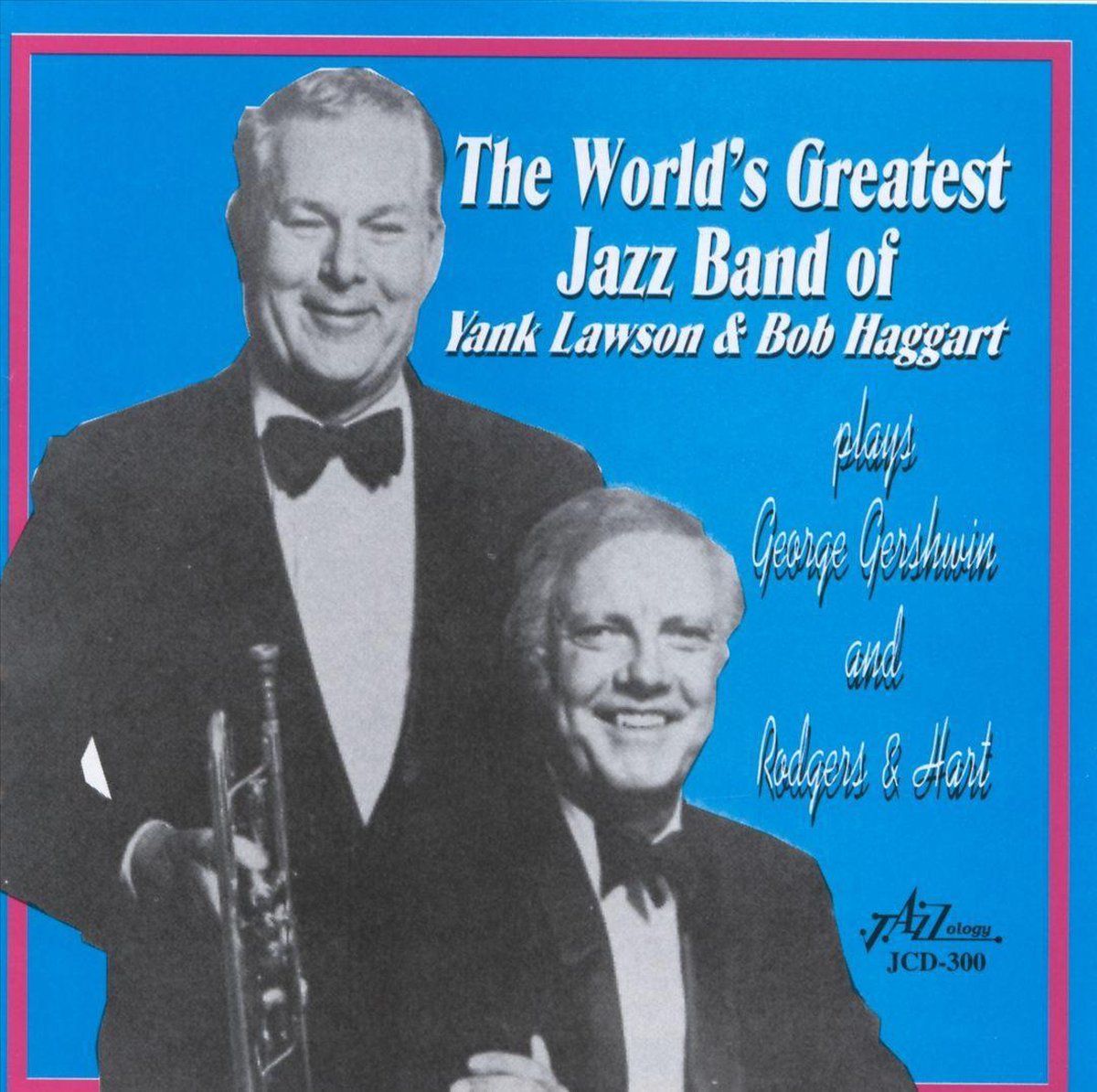 Music&Words Panda Music&Words World's Greatest Jaz - Plays George Gershwin And Rodgers &