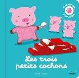 Les trois petits cochons 9782408032586