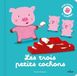 Les trois petits cochons 9782408032586