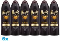 Magno Classic Original Douchegel – 6 x 600 ml – Douchegel – Voordeelverpakking
