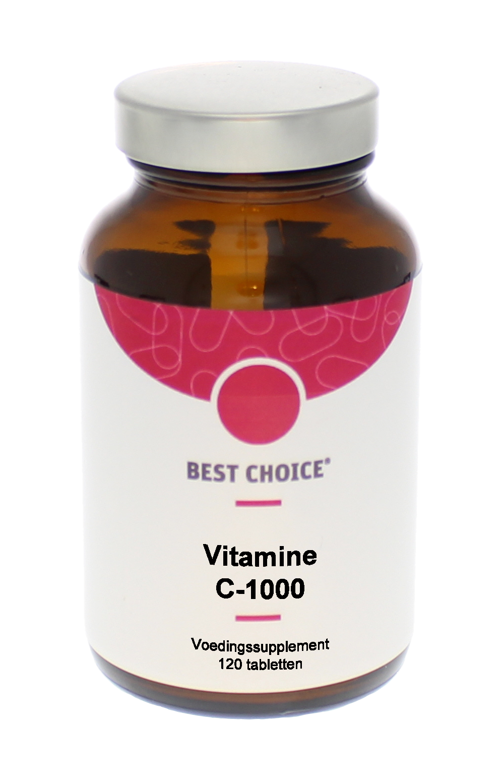 Best Choice Vitamine C 1000 Tabletten 120st | 8713286016840