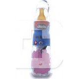 Chicco Natural Feeling Tétine Latex - Débit Moyen - 250ml