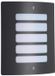 Brilliant TODD - Buiten wandlamp - Antraciet
