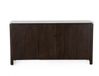 StarFurn Dallas Beige Marmer Bovenblad Dressoir 165cm