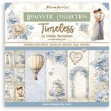 Stamperia - Timeless 8x8 Inch Paper Pack
