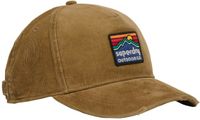 Superdry Graphic Cord Truckercap Bruin