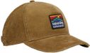 Superdry Graphic Cord Truckercap Bruin