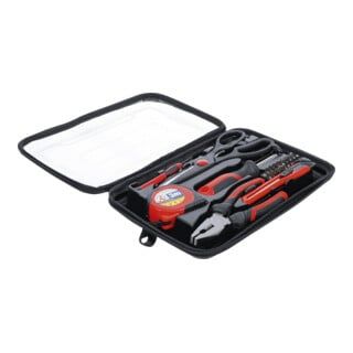 BGS Do it yourself gereedschap set - 23 delig