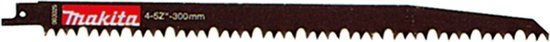 Makita P-05072 Reciprozaagblad - 265mm - Hout - 5 stuks
