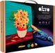 Okto Sensory Art 3D - Zonnebloemen - Argile autodurcissante - 30x40cm
