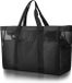 Shenzhen Haorui Industrial Technology Co., Ltd. Sac de plage pliable et extra large - NOIR-XL 50 x 35 x 20 cm