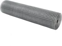 vidaXL Gelast gaashek 1000 x 40 cm Zilver