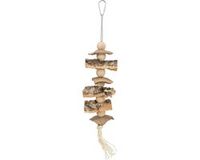 Trixie Natuurspeelgoed Kurk / Hout Naturel