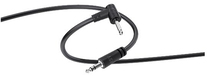 ISY IAU-1029 - Audio Cable - 1.5 m - Angled Jack