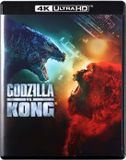 Plaion Godzilla vs. Kong Blu-ray