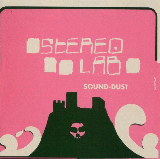 Stereolab Sound-Dust - CD