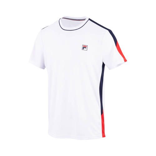 Fila Gabriel T-shirt White/Navy