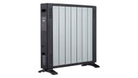 Blaupunkt HCO701 Convector Elektrische Verwarmer 2000W Zwart/Wit