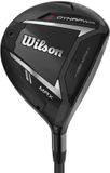 Wilson DynaPower 2 Max Fairway Wood 2025 | 7 | 21° Loft | Droitier | Senior | Noir Rouge