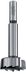 CMT 537.320.31 Forstner Bit, 32 mm (1-17/64-inch) diameter, 10 mm schacht
