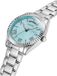 Guess Luna Horloge Zilver