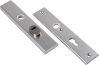 Ami Veiligheidslangschild SKG - deurdikte 38/45 mm - Blind Binnen - KT 72 Buiten - 251 x 50 mm - F1