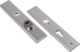 Ami Veiligheidslangschild SKG - deurdikte 38/45 mm - Blind Binnen - KT 72 Buiten - 251 x 50 mm - F1