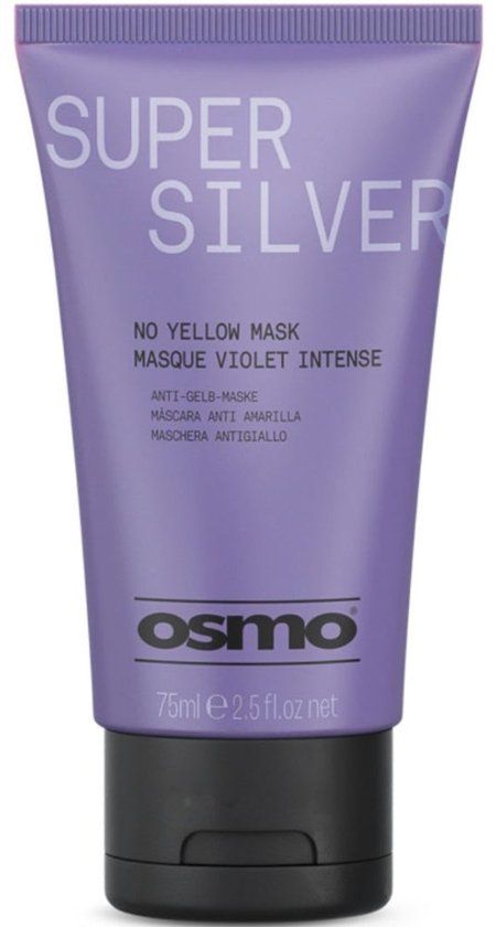 Osmo Super Silver No Yellow Mask