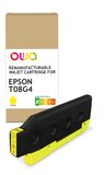 Armor OWA K48015OW Cartouche d'encre Jaune Compatible Rendement normal 1 pièce