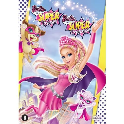 Barbie In Super Prinses - DVD