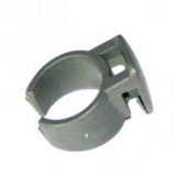 Hesling Jasbeschermerklemmen normaal 13 mm - zwart (2 stuks)