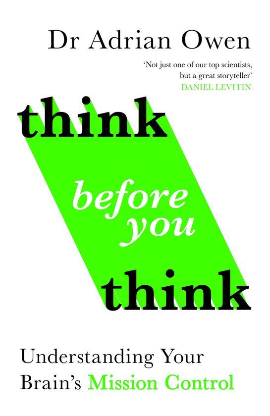 Think Guardian Faber Publishing Think Before You Think