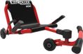 EzyRoller Mini skelter - Waveroller voor kinderen 2 tot 4 jaar - 78 tot 100 cm - Verstelbare driewieler - Rood