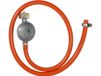 VOREL 99670 Régulateur de pression de gaz avec tuyau