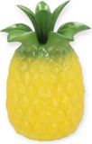 Daan Kromhout Design DK Design Bloemenvaas Tropical Pineapple - ananas vaas - geel - D16 x H22 cm