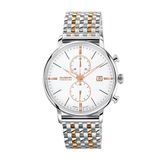 Dugena - 7090169 - Polshorloge - Heren - Quartz - Chronograaf