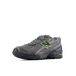 New Balance Sneakers '740' Antraciet / Neongroen / Zwart