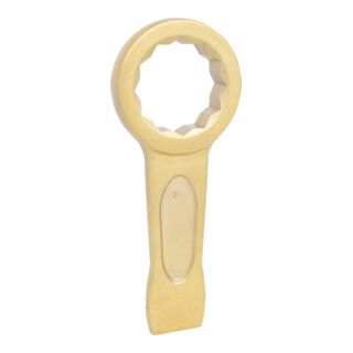 KS Tools BRONZEplus slagvaste steeksleutel 85 mm